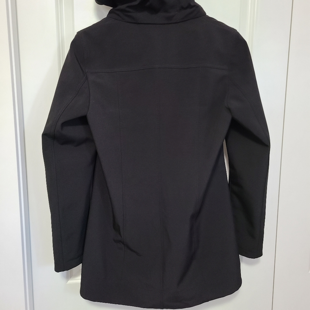 ANDREW MARC Soft Shell Jacket - Picture 5 of 9